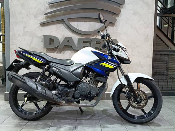 YAMAHA FAZER 150 UBS 